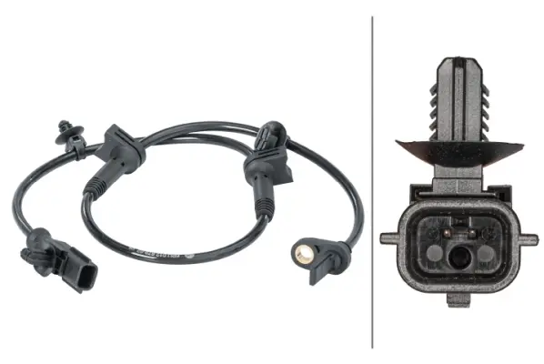 SENSOR, WHEEL SPEED                  6PU Hella 