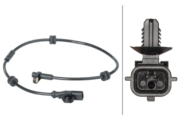 SENSOR, WHEEL SPEED                  6PU Hella 