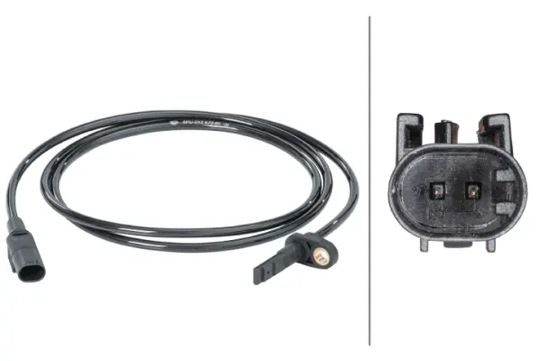 SENSOR, WHEEL SPEED                  6PU Hella 