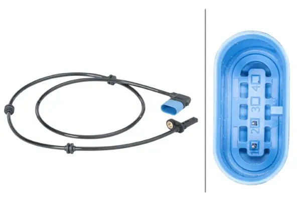 SENSOR, WHEEL SPEED                  6PU Hella 
