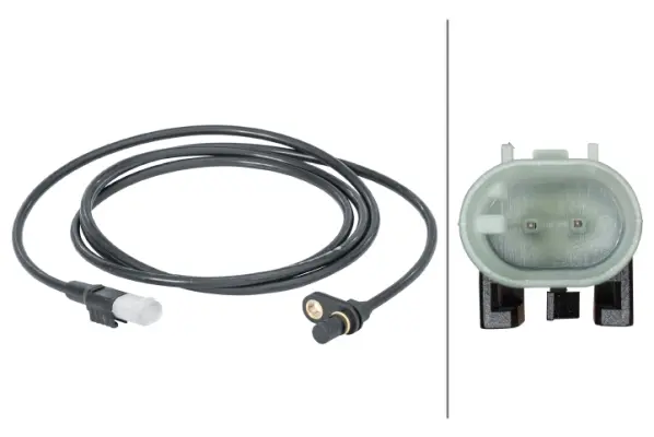 SENSOR, WHEEL SPEED                  6PU Hella 