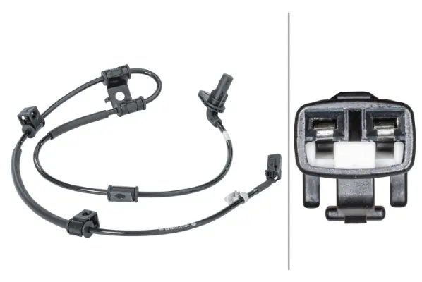 SENSOR, WHEEL SPEED                  6PU Hella 