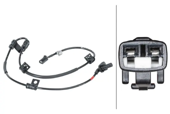 SENSOR, WHEEL SPEED                  6PU Hella 