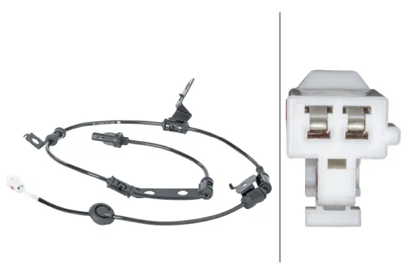 SENSOR, WHEEL SPEED                  6PU Hella 