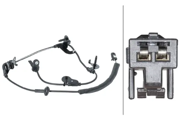 SENSOR, WHEEL SPEED                  6PU Hella 