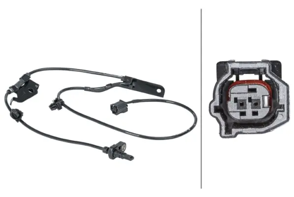 SENSOR, WHEEL SPEED                  6PU Hella 