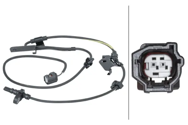 SENSOR, WHEEL SPEED                  6PU Hella 
