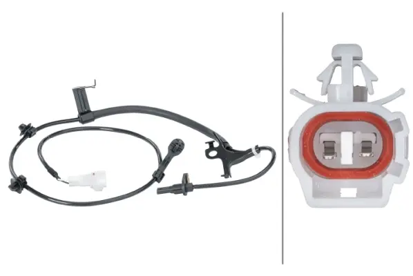 SENSOR, WHEEL SPEED                  6PU Hella 
