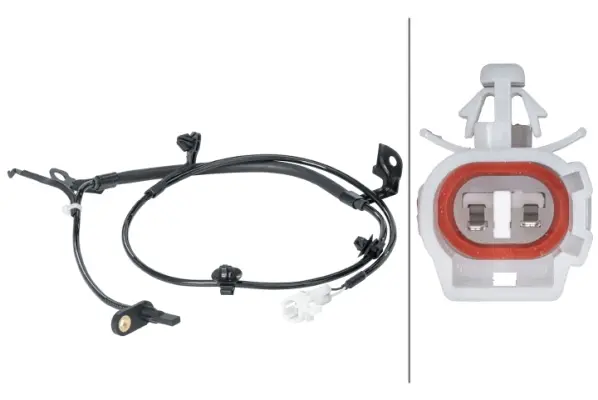 SENSOR, WHEEL SPEED                  6PU Hella 