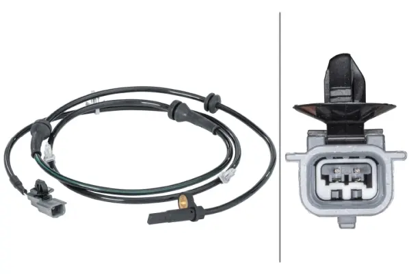 SENSOR, WHEEL SPEED                  6PU Hella 
