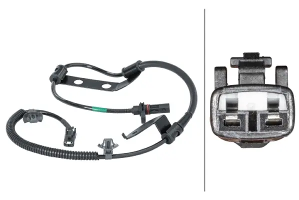 SENSOR, WHEEL SPEED                  6PU Hella 