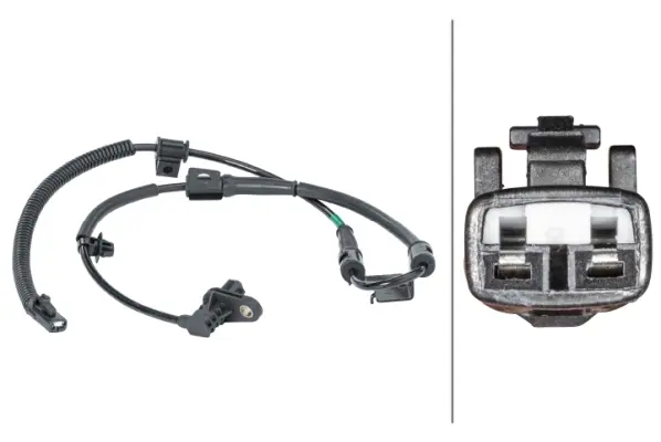 SENSOR, WHEEL SPEED                  6PU Hella 