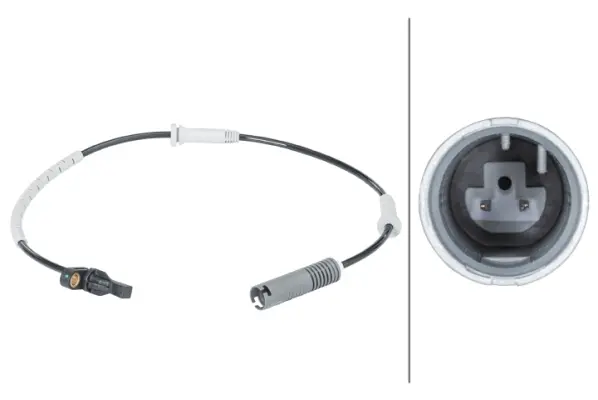 SENSOR, WHEEL SPEED                  6PU Hella 