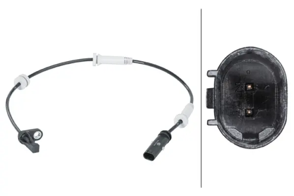SENSOR, WHEEL SPEED                  6PU Hella 