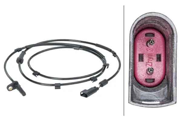 SENSOR, WHEEL SPEED                  6PU Hella 