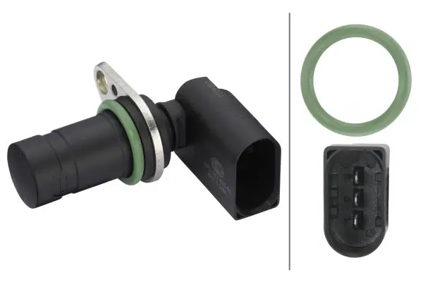 CRANK SHAFT PULSE SENSOR             6PU Hella 