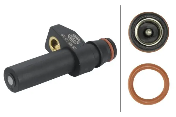 CRANK SHAFT PULSE SENSOR             6PU Hella 