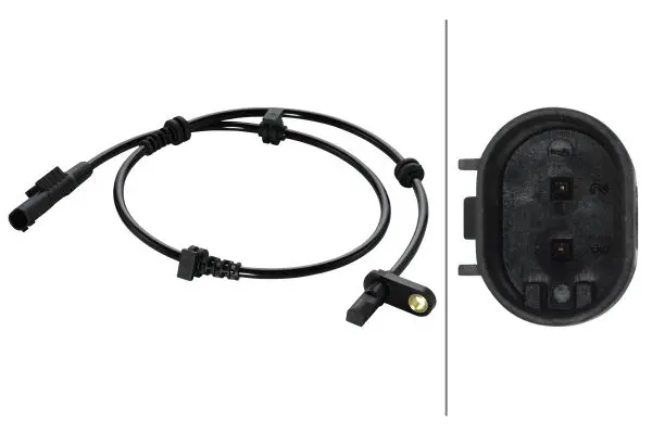 WHEEL SPEED-SENSOR                   6PU Hella 