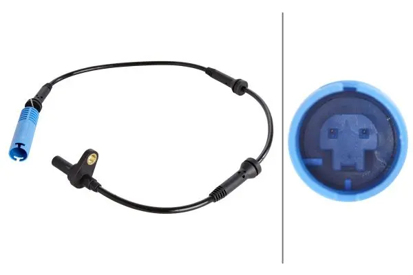 WHEEL SPEED-SENSOR                   6PU Hella 
