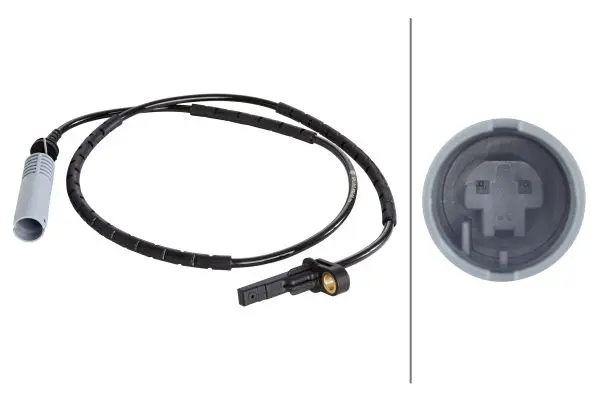 WHEEL SPEED-SENSOR                   6PU Hella 