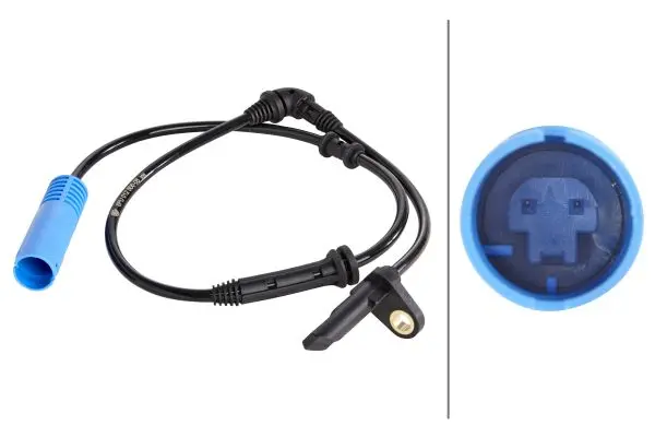WHEEL SPEED-SENSOR                   6PU Hella 