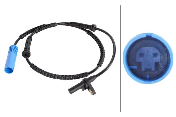 WHEEL SPEED-SENSOR                   6PU Hella 