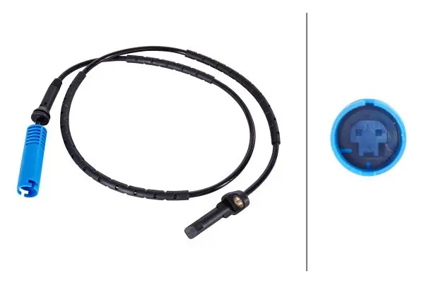 WHEEL SPEED SENSOR                   6PU Hella 