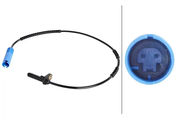 WHEEL SPEED SENSOR                   6PU Hella 