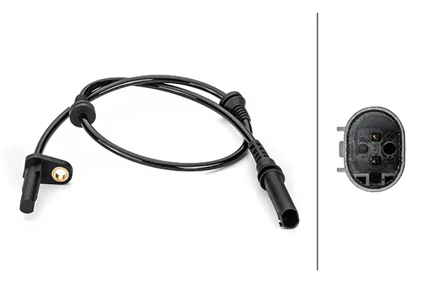 SENSOR, WHEEL SPEED                  6PU Hella 