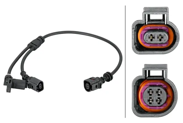 SENSOR, WHEEL SPEED                  6PU Hella 