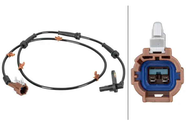 SENSOR, WHEEL SPEED                  6PU Hella 