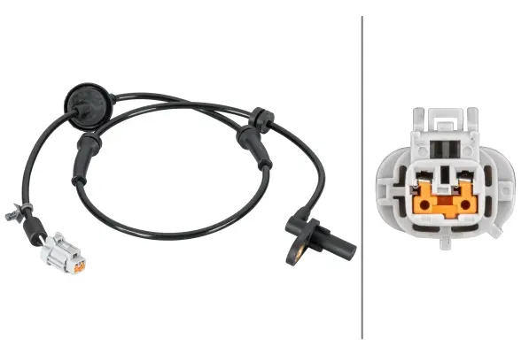 SENSOR, WHEEL SPEED                  6PU Hella 