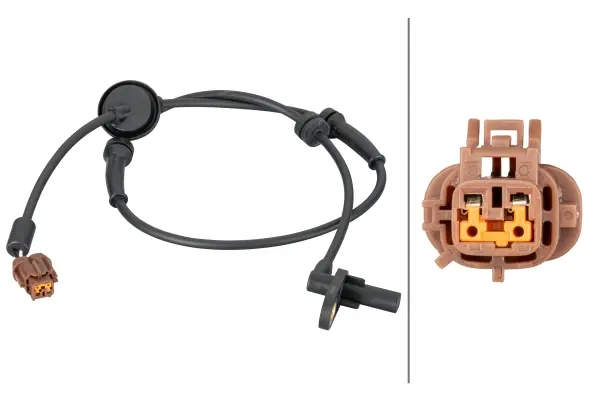 SENSOR, WHEEL SPEED                  6PU Hella 