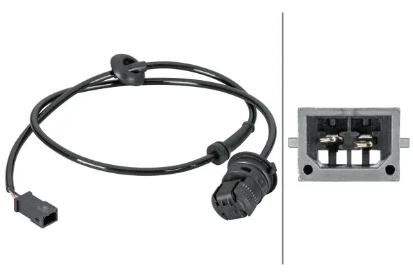 SENSOR, WHEEL SPEED                  6PU Hella 