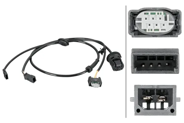 SENSOR, WHEEL SPEED                  6PU Hella 