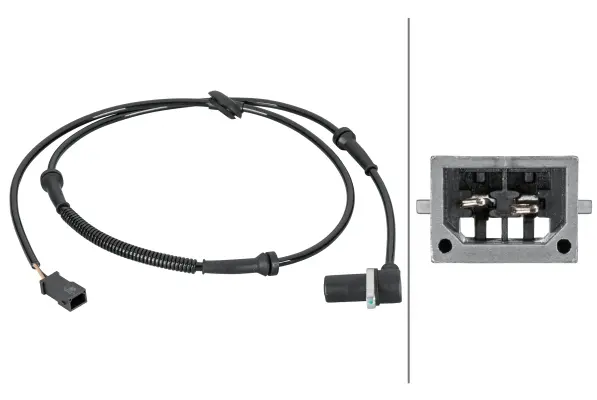 SENSOR, WHEEL SPEED                  6PU Hella 