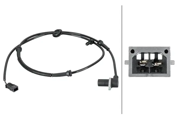 SENSOR, WHEEL SPEED                  6PU Hella 