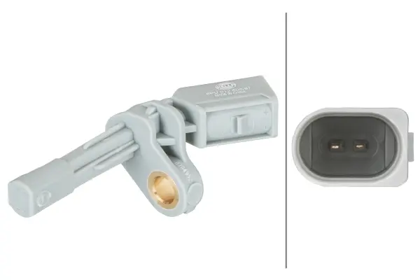 SENSOR, WHEEL SPEED                  6PU Hella 