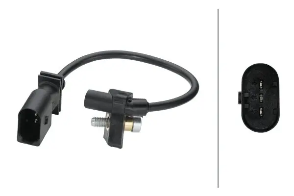 SENSOR, CRANKSHAFT                   6PU Hella 