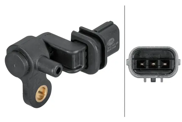 SENSOR, CRANKSHAFT PULSE             6PU Hella 