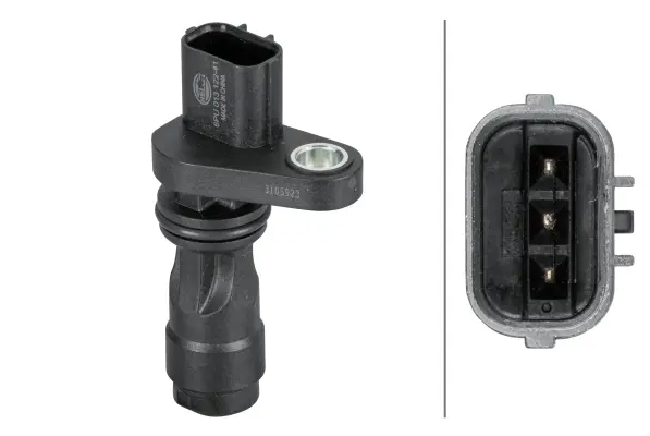 SENSOR, CRANKSHAFT PULSE             6PU Hella 