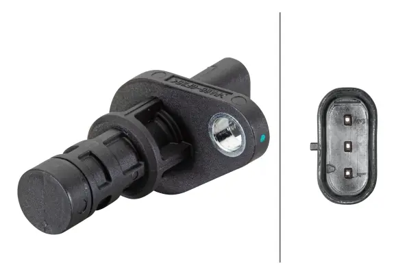 SENSOR, CRANKSHAFT PULSE             6PU Hella 