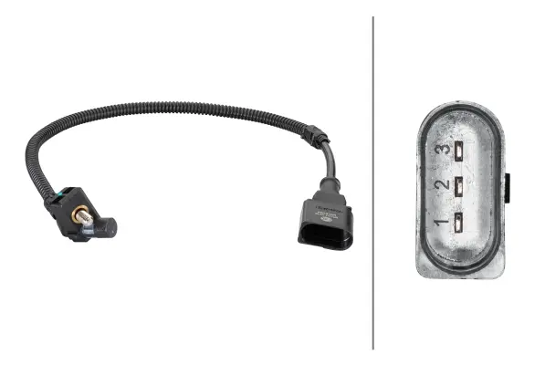 SENSOR, CRANKSHAFT PULSE             6PU Hella 