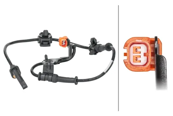 SENSOR, WHEEL SPEED                  6PU Hella 