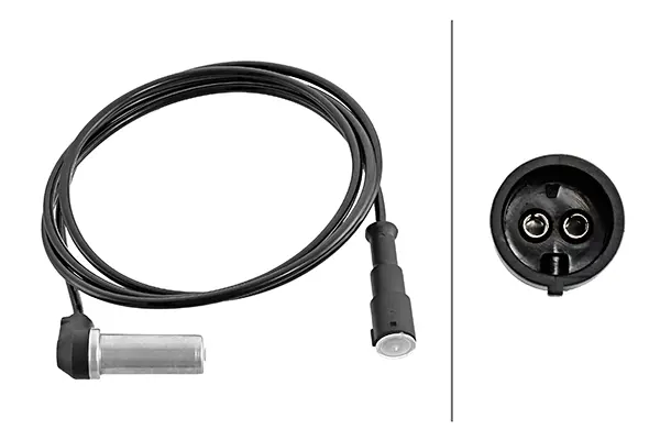 SENSOR, WHEEL SPEED                  6PU Hella 