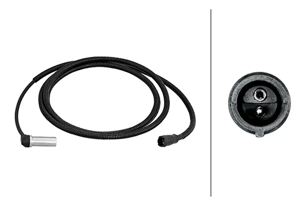 SENSOR, WHEEL SPEED                  6PU Hella 