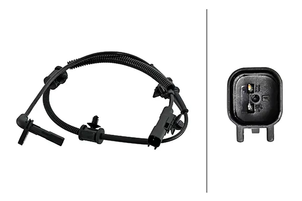 SENSOR, WHEEL SPEED                  6PU Hella 