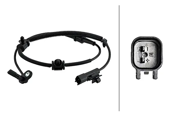 SENSOR, WHEEL SPEED                  6PU Hella 