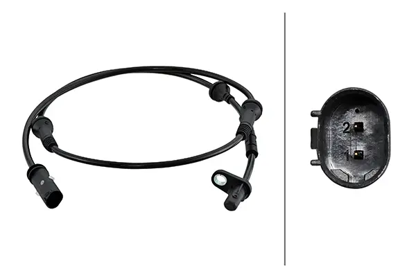 SENSOR, WHEEL SPEED                  6PU Hella 