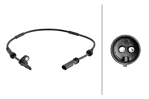 SENSOR, WHEEL SPEED                  6PU Hella 